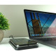 Зарядное устройство FuseChicken Gravity Touch Premium Wireless Charging Leather Black (WGC)